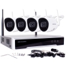 ZESTAW MONITORINGU WIFI HIKVISION WIFIKIT-B4-4CH