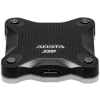 Zewnętrzny Dysk SSD ADATA SSD External SD600Q 240GB USB3.1 Czarny