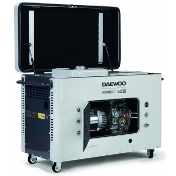 AGREGAT PRĄDOTWÓRCZY DIESEL DAEWOO DDAE 11000DSE-3 7.5kW