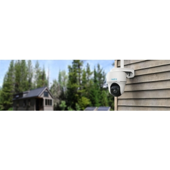 Panel solarny Reolink biały