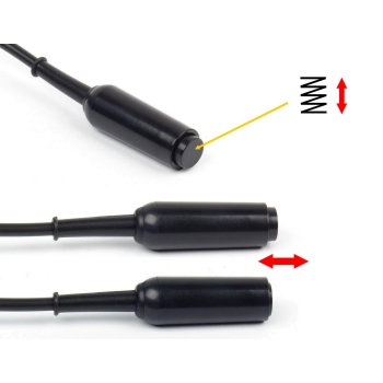 MIERNIK GRUBOŚCI LAKIERU GL-8S FE&AL