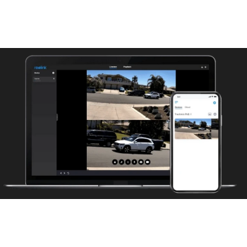 Kamera IP Reolink Trackmix WIFI OBROTOWA 8MP