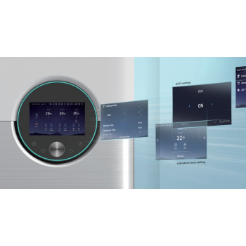 Pompa ciepła HISENSE HP SPLIT 6KW