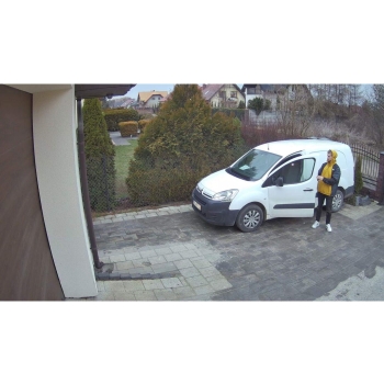 Kamera IP Orllo Z8 Pro WiFi Zewnętrzna Obrotowa Night Color 4MP