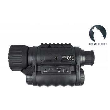 Noktowizor monokular TOPHUNT WG-50 IR zasięg 350m
