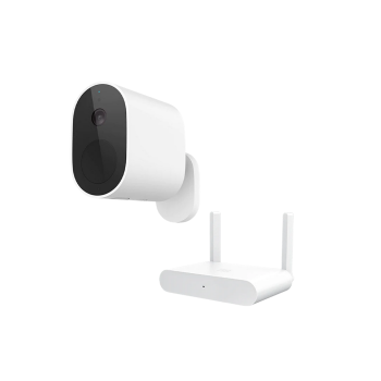 Kamera IP Xiaomi Mi Wireless Outdoor Security Camera 1080p Set