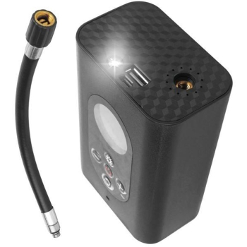 Elektryczna pompka rowerowa/samochodowa AUTO KOMPRESOR LXM189