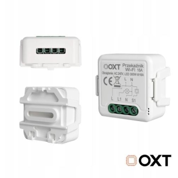 Moduł OXT mini 1 obwód WiFi TUYA