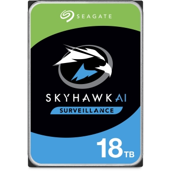 DYSK SEAGATE SkyHawk AI ST18000VE002 18TB RECERTYFIKOWANY
