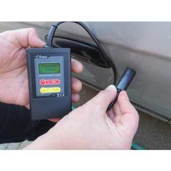 MIERNIK GRUBOŚCI LAKIERU GL-1S FE SONDA