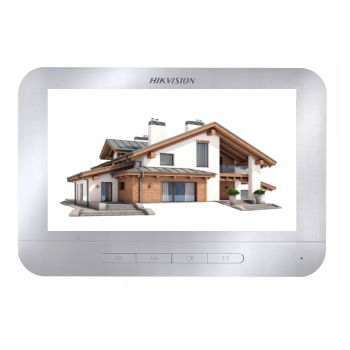 Zestaw wideodomofonowy HikVision KIT-A4-PL202 / DS-KIS202T