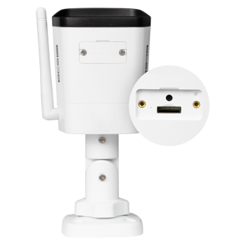 ZESTAW DO MONITORINGU BEZPRZEWODOWY WIFI BCS-B-KITW(2.0)