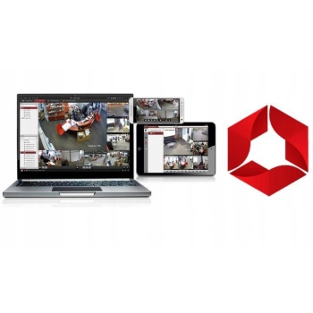 ZESTAW WIDEDOMOFONOWY HIKVISION KIT-IP-PL603 / DS-KIS603-P