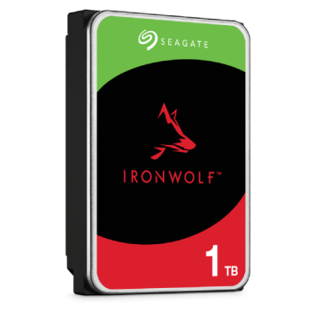 DYSK SEAGATE IronWolf ST1000VN002 1TB RECERTYFIKOWANY