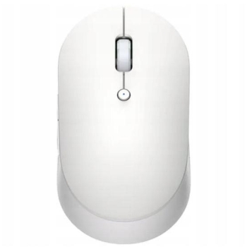 Mysz bezprzewodowa Xiaomi Mi Dual Mode Wireless Mouse (Biały)