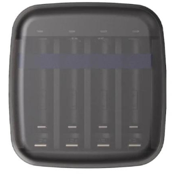 Ładowarka do akumulatorów cylindrycznych Li-ion 1,5V / Ni-MH AA / AAA Xtar BC4