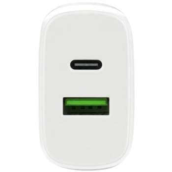 ŁADOWARKA SIECIOWA everActive SC-370Q 25W 1xUSB-C 1xUSB-A PD PPS