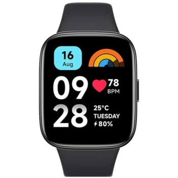 Smartwatch Xiaomi Redmi Watch 3 Czarny
