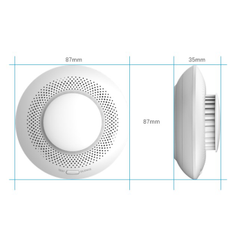 Czujnik dymu EZVIZ T4C