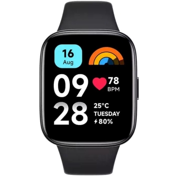 Smartwatch Xiaomi Redmi Watch 3 Active Czarny