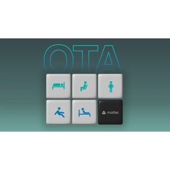 Aqara Presence Sensor FP2 Wi-Fi HomeKit 120 stopni, IPX5