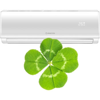 Klimatyzator SPLIT 5KW MANTA MODEL S SAC0118I/O