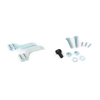 Zestaw CAME BX STRONG SPACE do 800kg bram przesuwnych (001PLU0053)