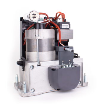 Zestaw CAME BX STRONG Magnetic ATOMO do 800kg bram przesuwnych