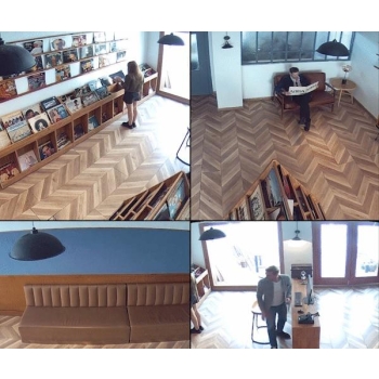 Kamera IP Reolink Fisheye FE-W 6MP 360° WiFi