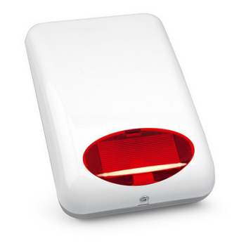 PulsON Zestaw do domu (Centrala, manipulator, sygnalizator, 2x PIR, obudowa, akumulator)