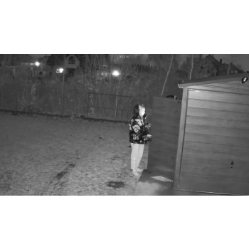 Kamera IP Orllo zewnętrzna obrotowa zoom x10 Z9 PRO