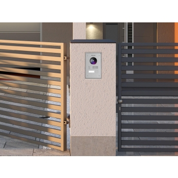 ZESTAW WIDEODOMOFONOWY HIKVISION DS-KIS703Y-P