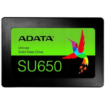 DYSK SSD ADATA Ultimate SU650 512G 2.5 S3 3D