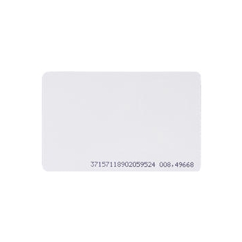 KARTA ZBLIŻENIOWA ROGER MFC-1