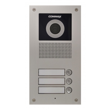 PANEL ZEW. Z KAM. COMMAX DRC-3UC