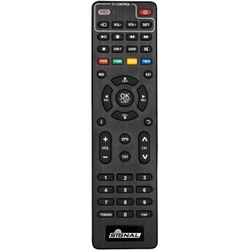 Tuner SIGNAL T2-MINI DVB-T2 H.265 HEVC USB 5V