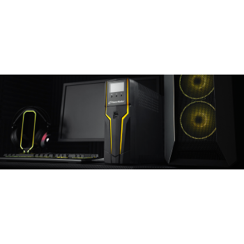 UPS DLA GRACZY PowerWalker VI 1500 GXB FR