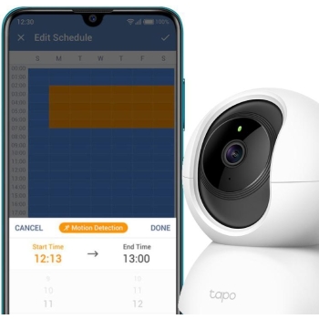 KAMERA TP-LINK TAPO C200 OBROTOWA HD