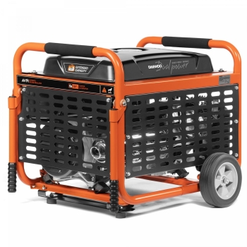 AGREGAT PRĄDOTWÓRCZY DAEWOO GDA 9500DPE-3 8.0kW