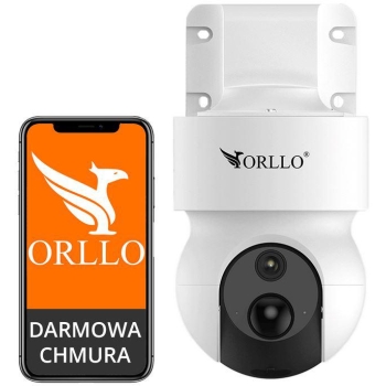 Kamera IP Orllo E9 obrotowa zewnętrzna Wi-Fi 2MP