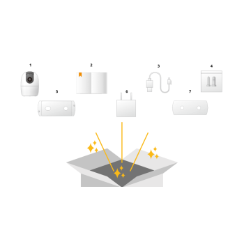 KAMERA IP IMOU RANGER 2 4MP IPC-A42P-L