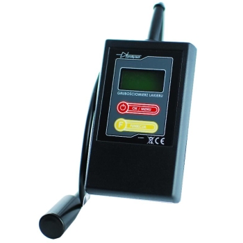 MIERNIK GRUBOŚCI LAKIERU GL-1S FE SONDA