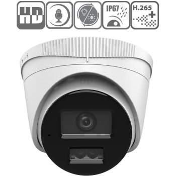 Kamera IP Hilook by Hikvision kopułka 2MP IPCAM-T2-30DL 2.8mm