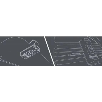 Uchwyt pilota Beninca TO.CLIP (do pilotów TO.GO A/VA)