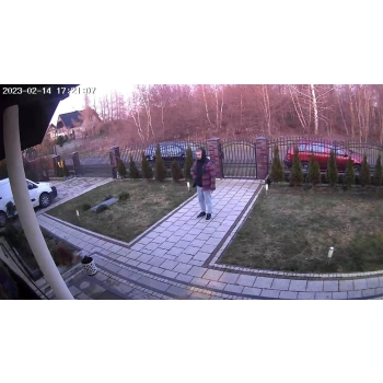 Kamera IP Orllo E7 PRO SIM solarna zewnętrzna bezprzewodowa obrotowa 3MP + Karta SD 32Gb