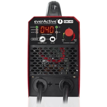Ładowarka prostownik do akumulatorów 12V/24V everActive 29V/60A CBC-40