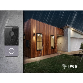 Zestaw wideodomofonowy HikVision KIT-IP-PL603-W