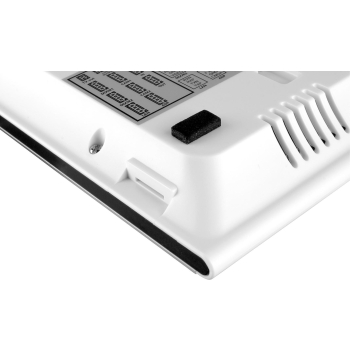 WIDEODOMOFON EURA VDP-97C5 biały lcd 7