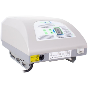 Zestaw CAME HG600 SL SPACE z szyną łączoną 3.3m do bram garażowych