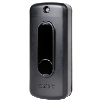 Zestaw CAME BX STRONG Magnetic ATOMO do 800kg bram przesuwnych